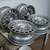 MERCEDES BUNDT ALLOY WHEELS W126 W123 W114 W115 R107 14 X - $450 3 thumbnail
