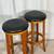 2 Piece 31” Bar Stools LIKE NEW! 5 thumbnail