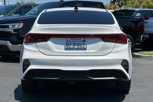 2022 Kia Forte LXS - $15,768 (Fremont, CA)63622757976449124