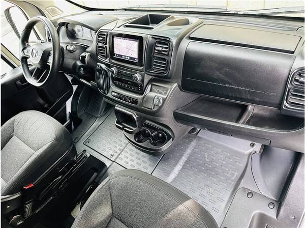 2022 RAM ProMaster 2500 High - Photo 14