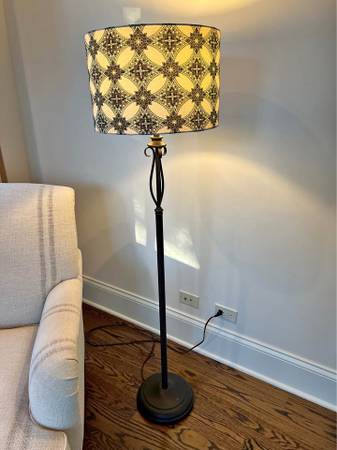 Designer Floor Lamp 1