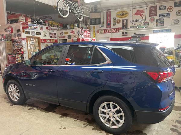 2023 Chevrolet Equinox LT Fleet - $20,995 (New Prague)63489879690627123