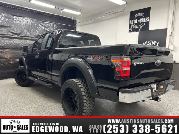 2016 Ford F-150 XL SuperCab *F-150 F150* - $16,951 (Edgewood, WA)63470768754563122