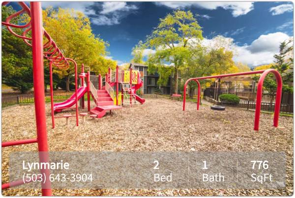 $1,550 / 2br - 776ft2 - Central Beaverton 2-bedroom...One month free with a 12-month lease! (BEAVERTON - Central Beaverton)63842022205059121
