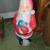 1971 Santa Illuminated blow mold. 33" tall 1 thumbnail