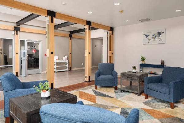 Wheelchair Access, Dishwasher, Covered Parking 1