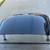 Like New Corvette Blue Transparent Glass Targa Roof Panel 1 thumbnail