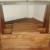 Farmhouse Solid Wood Caddy with Metal Carry Handle 1 thumbnail