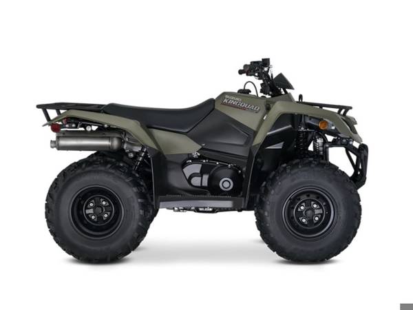 2025 Suzuki KingQuad 400 ASi 376 1