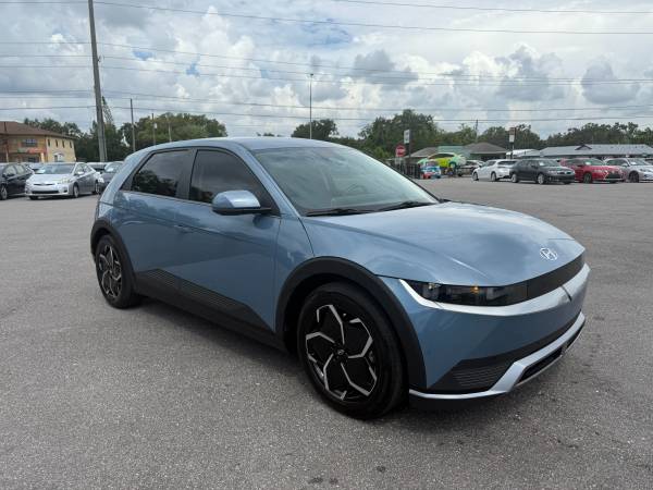 2022 Hyundai Ioniq 5 SEL RWD Adaptive Cruise CarPlay Leather 34K Miles - $20,995 (WWW.TAMPAHYBRIDS.COM)63443635042307121