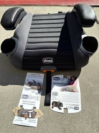 Graco Kids booster seat 1