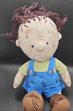 Peanuts Pig-Pen Plush 1