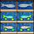 Swimbaits: KGBs, Throwback Baits, Phoney Shads (Fishing / Tackle) 1 thumbnail