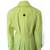 Sam Edelman Rain Coat Jacket Size L NEW NWT citron trench women 5 thumbnail