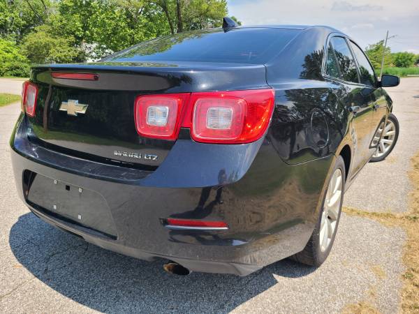 2015 Chevrolet Malibu 1LTZ - $6,900 (Redford)63622120671489124