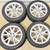 Set of OEM Audi 18” Wheels & Snow Tire 1 thumbnail