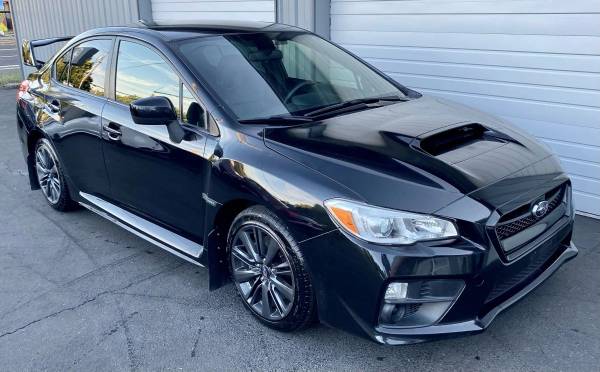 2017 Subaru WRX - ¡Financiamiento disponible! - $15495.0063469760842243120
