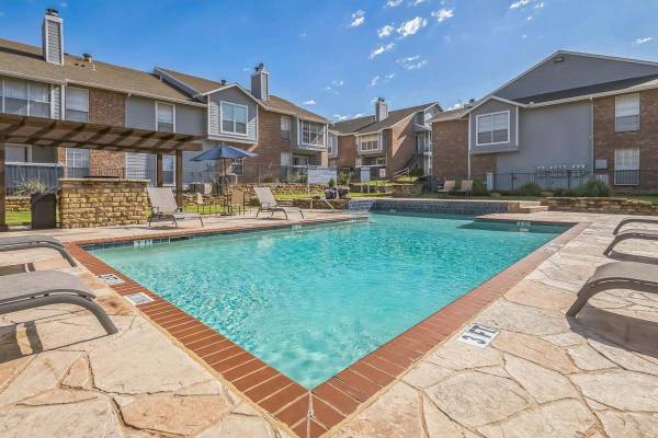 Private Balcony or Patio, Clubhouse, Saltwater Pools 1