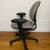 Steelcase Criterion “Graphite Grid” Office Desk Chair - Like New! 6 thumbnail