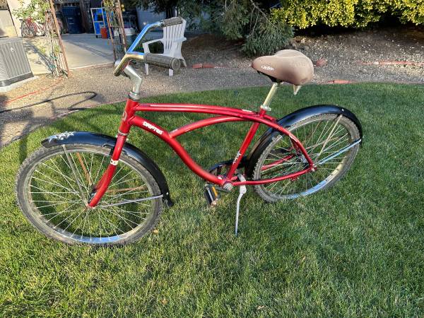 Nice Diamondback Drifter Cruiser bike - $110 (Dublin, Livermore, Pleasanton)63471367158403121