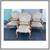 Kreiss Furniture Palazzo Arm Chairs, Set Of Four 4 thumbnail
