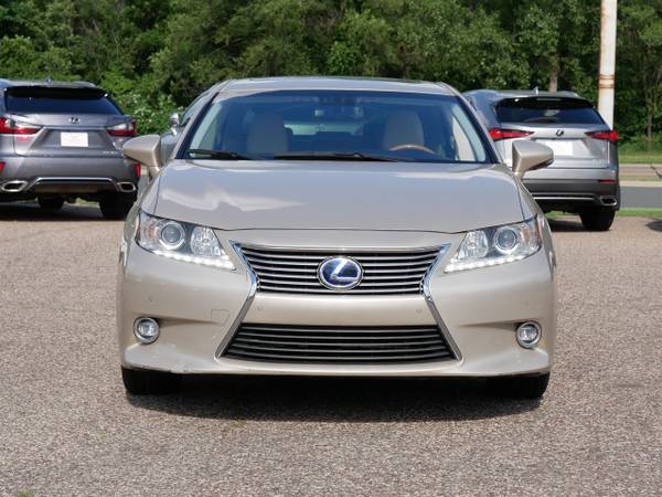 2014 Lexus ES 300 4D Sedan - $16,895 (inver grove heights)63480690950785121