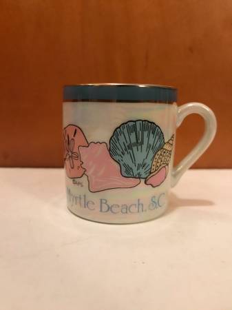 1993 Something Special Myrtle Beach, SC Mini Mug 1