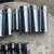 Snap On Tools 29 Pieces Mostly Metric Sizes 3/8 Drive and SAE 1/2 inch 4 thumbnail