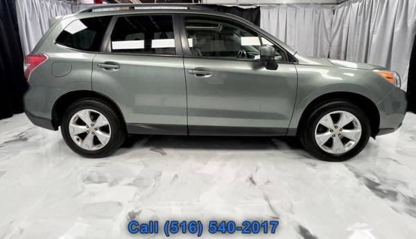 2016 Subaru Forester 2.5i Limited SUV - $154 (Elmont)63654707839105124