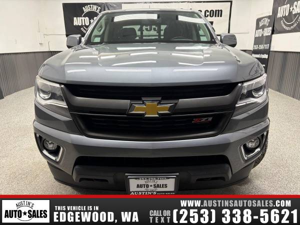 2019 Chevrolet Colorado Z71 - Photo 5