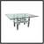 Charles Hollis Jones Cityscape Lucite Dining Table 1 thumbnail