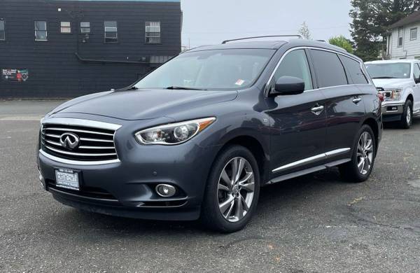 2014 INFINITI QX60 3.5 Sport Utility 4D - Financing Available! - $7999.00 (Aberdeen)63624422876803120