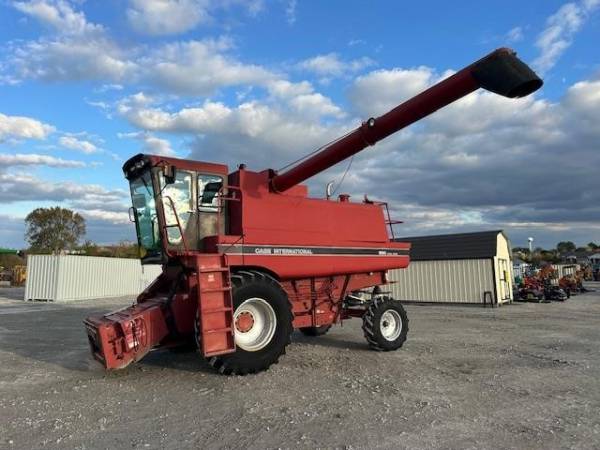 CASE IH 1660 1