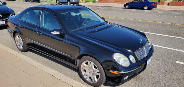 2003 Mercedes Benz E500 - like new - $8,100 (San Pedro)63470773833859121