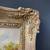 Antique Landscape Mountain Nature Church Painting by Josef Schwarzfisc 8 thumbnail