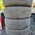 P235/55r20 Goodyear tires  only 300.00 for the set 5 thumbnail