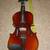 Child VIOLIN, 20" long, plastic strings.  VERY GOOD CONDITION 3 thumbnail