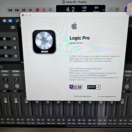 MAC PRO 2013,RME FF800,LOGIC PRO X - $750 (Whittier)63471469561857122