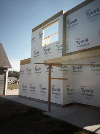 Siding/facia and soffit 1