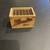 1984 STROH'S BEER BOX WOODEN MINIATURE BEER BOTTLE CRATE PEN & PENCIL HOLDER 2 thumbnail