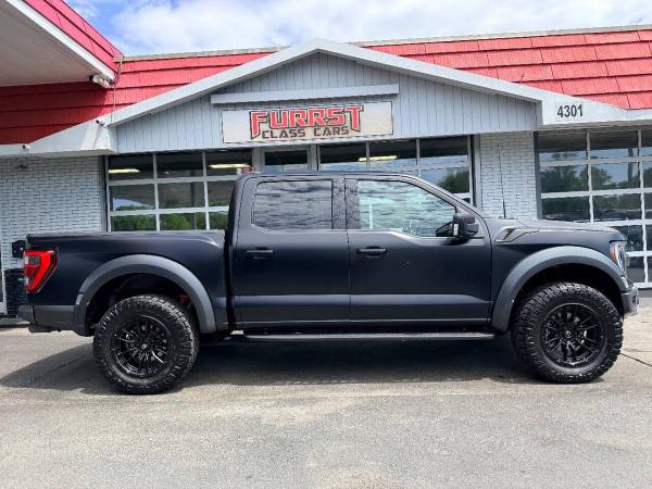 2021 Ford F-150 F150 F - Photo 2