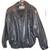 Women's black Harley Leather Jacket 1 thumbnail