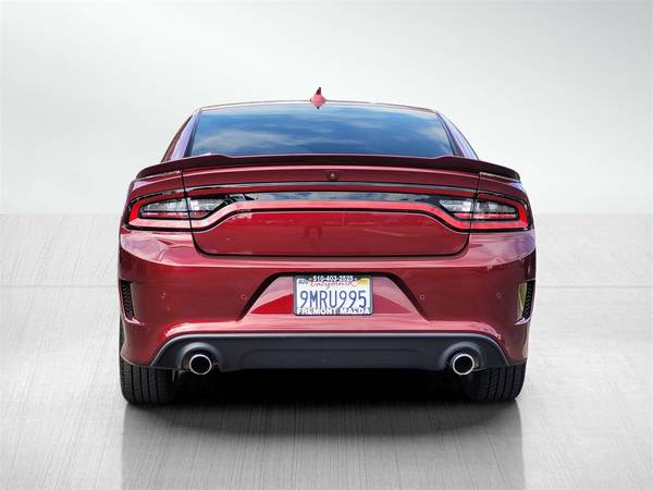 2019 Dodge Charger GT sedan Octane Red Pearlcoat - $223 (CALL 510-854-8790 FOR CUSTOM PAYMENT)63442338035841124