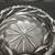 Beautiful Vintage Crystal Candy/Nut Dish 2 Handles 2 thumbnail
