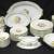 Narumi Yellow Rose China 91pcs - Plates, Gravy, Sugar, Creamer, Platte 1 thumbnail