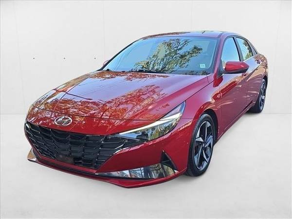 1 2023 Hyundai Elantra  Limited Sedan 1