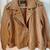Faux leather Jacket nwot by SPY M 1 thumbnail
