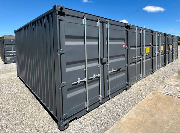 $69 Brand New Storage Facility Barnsdall.  20' Units front/ Rear Access (Barnsdall)63806118452865124