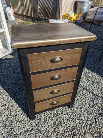 Assorted Side Tables 1