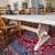 RARE&UNIQUE(SANS CHAISES) TABLE 10'X42"STYLE REFECTOIRE S/MANGER 1 thumbnail